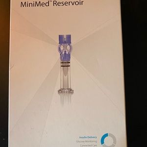 Med tronic Mini Med 3.0ml Reservoirs